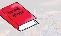 संविधान दिवस नमनाउन र विरोध गर्न जसपाको आह्वान