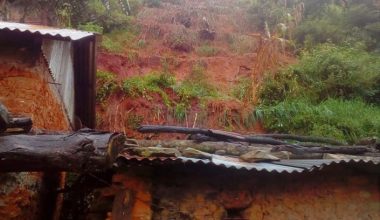 पहिरोको जोखिममा सिन्धुकोट