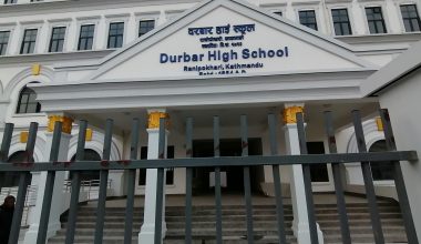 दरबार हाइस्कूलको भवन हस्तान्तरण