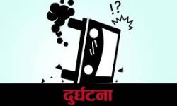 हायस गाडी दुर्घटना हुँदा १७ जना घाइते