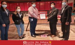 एभरेष्ट बैंकका ग्राहकहरूले होटल एलफ्टमा १५ प्रतिशत छुट