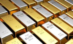 सुन ५ सय रूपैयाँले घट्याे, चाँदीकाे कतिमा हुँदै छ काराेबार ?