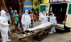 महोत्तरीमा कोरोनाले गएराति मात्रै ५ जनाको मृत्यु , ६० बर्षमाथिका ३ जना