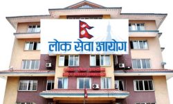 एकैवर्षमा लोकसेवाको पाँच परीक्षा उत्तीर्ण गर्दा …