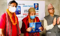 ‘टन्सिलले बिगारेको मुटु’ सार्वजनिक