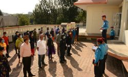 आसन्न चाडपर्वलाई लक्षित गरी “सेफ्टी पिन अभियानका” प्रहरी परिचालन