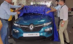 रेनोकोे नयाँ क्वीड गाडी सार्वजनिक, थप स्टाइलिस र पूर्ण रूपमा लोडेड