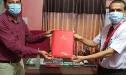 एनआईसी एशिया बैंकले १९ विद्यालयलाई गर्यो सफ्टवेयर सहयोग