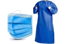 चीनको सिछुवानका दुई संस्थाले दिए नेपाललाई पीपीई र मास्क