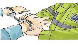 गोरु काटेको अभियोगमा मुस्ताङमा चार जना पक्राउ