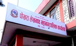 पोखरा महानगरपालिकाले अनलाइनमार्फत कृषक वर्गीकरण गर्दै