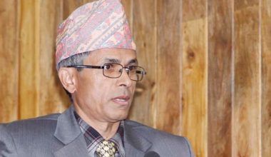 डा. लुइँटेलविरुद्ध अदालतको अवहेलना मुद्दा