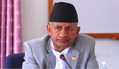 प्रदीप ज्ञवालीलाई सरकारको प्रवक्ताको जिम्मेवारी