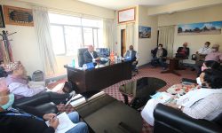 श्रेष्ठद्वारा प्रेस काउन्सिल कार्यवाहक अध्यक्ष पदबाट राजीनामा, नयाँ कार्यवाहकमा बुढाथोकी