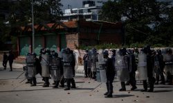 ललितपुर कर्फ्यु : हटाउने वा निरन्तरता दिने भन्ने विषयमा छलफल हुँदै