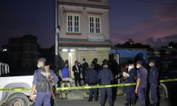 भक्तपुरमा कुकुरसहित एकै घरका तीनको हत्या