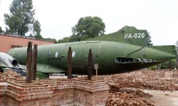 पूर्व राजा शाह चढ्ने जहाज नारायणहिटी दरबार सङ्ग्रहालयमा