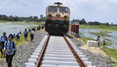 जनकपुर-जयनगर रेल सेवा तीन दिन बन्द हुने