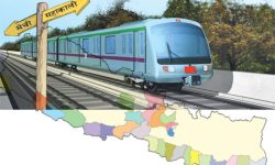 कांकडभिट्टा- इनरुवा रेल मार्गको विवादित ठेक्का स्थगित