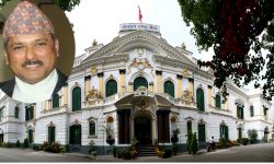 मर्जरको लागि राष्ट्र बैंकले कुनैपनि संस्थालाई जोडबल गर्दैन: गर्भनर अधिकारी