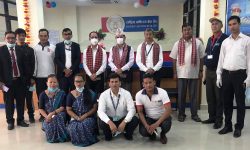 राष्ट्रिय वाणिज्य बैंकको २४१औं शाखा सुर्खेतको वीरेन्द्रनगरमा