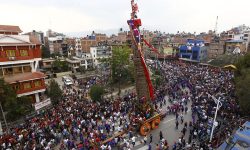 यस वर्ष रातो मच्छिन्द्रनाथको भोटो जात्रा नहुने