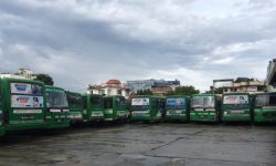 साझा यातायातले थाल्यो लामो दूरीको यात्रा