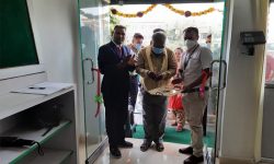 सानिमा बैंकको नयाँ शाखा रौतहटको चन्द्रपुरमा