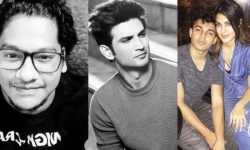 सुशान्त मृत्यु प्रकरणमा अभिनेत्री रियाका भाइ र पूर्वम्यानेजर पक्राउ