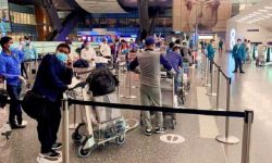 दोहाबाट आज एकैदिन १३८ जना स्वदेश फर्किए