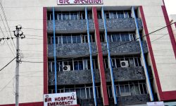 वीर अस्पताललाई कोभिड अस्पताल बनाउने तयारी