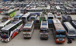 भोलिदेखि आन्तरिक हवाई उडान र सार्वजनिक सवारी संचालन