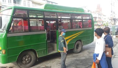‘बस त चले, यात्रु चढेनन्’