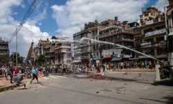 रातो मच्छिन्द्रनाथ झडप : ट्राफिक जवानलाई निर्घात कुटपिट गर्नेको खोजी हुँदै