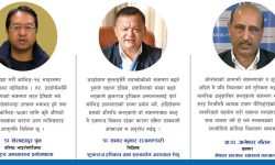 जाडाेमा आउला त दोस्रो चरणकाे कोरोना संक्रमण ?