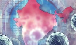 भारतमा एकैदिनमा अहिलेसम्मकै धेरै सङ्क्रमित