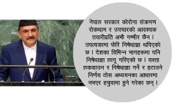 कोरोना नियन्त्रणमा सरकार गम्भीर देखिएन – कांग्रेस कोभिड–१९ अनुगमन समिति