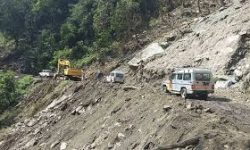 अवरुद्ध बेँसीशहर­-चामे सडक सञ्चालन