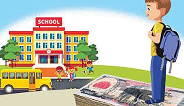 पढाइ शुल्क तिर्न नसक्दा मिस्त्रीको काम शुरु