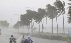 आगामी पाँच दिनमा हावाहुरीसहित भारी वर्षाको सम्भावना