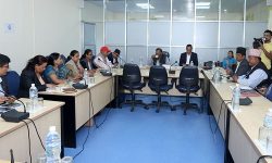 कोरोना संक्रमण परीक्षण गरेपछि छिटो रिपोर्ट दिने व्यवस्था मिलाउन सुझाव