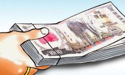 हुम्लीले गरे आगलागी पीडितलाई आर्थिक सहयोग