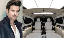 बलिउड अभिनेता ऋतिकको ‘घरजस्तै’ कार