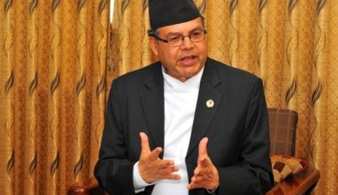 प्रधानमन्त्रीलाई चिन्न ढिला भयो : नेता खनाल