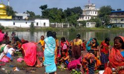 मिथिलामा जितीया पर्वको तयारी