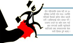 कोरोनाको कहरमा आत्मनिर्भर विद्यार्थीको जनजीवन