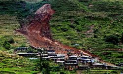 पहिरोमा परि २२ जनाको मृत्यु, ५२ जना बेपत्ता