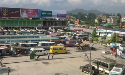 नयाँ बसपार्कमा कम्युटर प्रणालीमार्फत ‘टिकट बुकिङ’ खुला