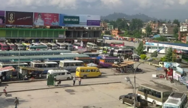 नयाँ बसपार्कमा कम्युटर प्रणालीमार्फत ‘टिकट बुकिङ’ खुला