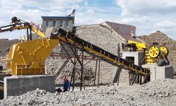 नुवाकोटमा पाँच क्रसर उद्योग बन्द